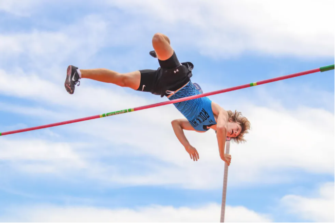 Academy Sports + Outdoors Fan Poll: VYPE DFW Male Track & Field Athlete of the Year