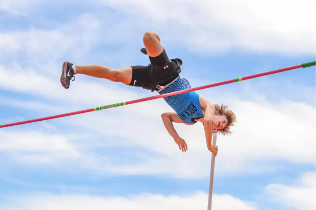 Academy Sports + Outdoors Fan Poll: VYPE DFW Male Track & Field Athlete of the Year