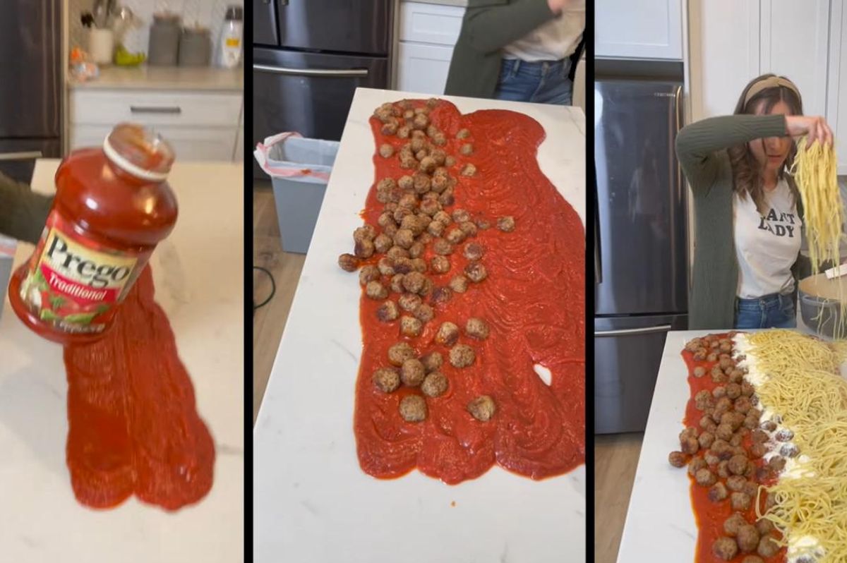 spaghetti hack