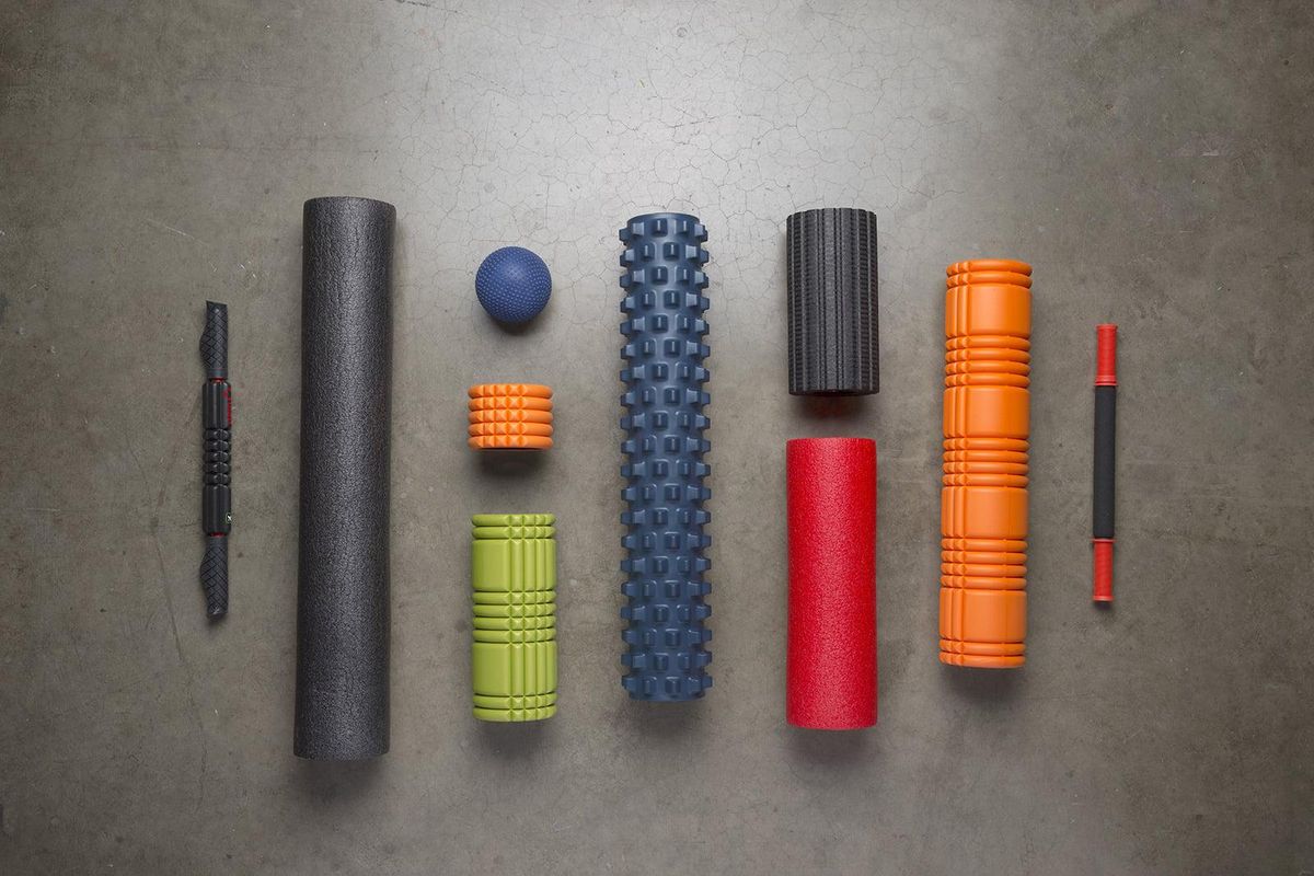 Best Foam Rollers