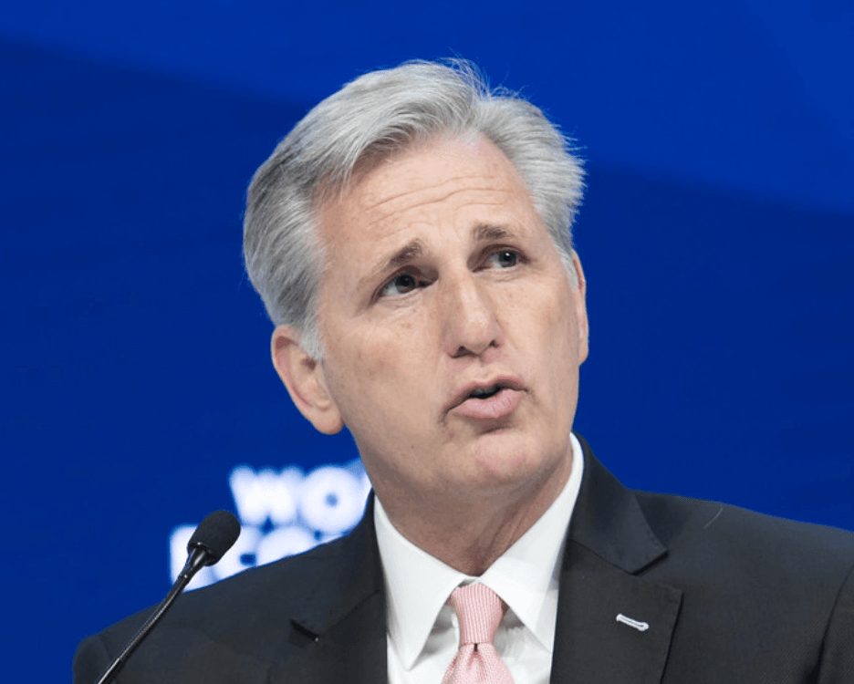 Kevin McCarthy