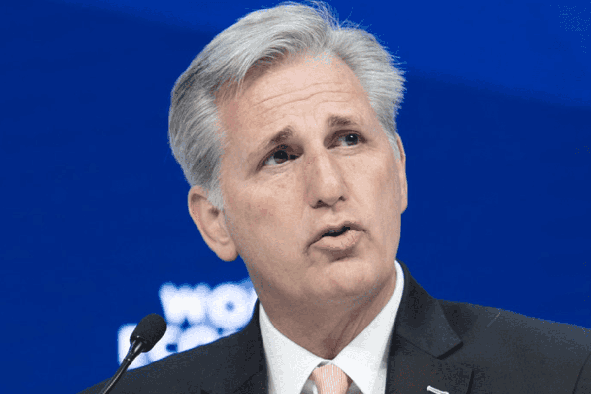 Kevin McCarthy