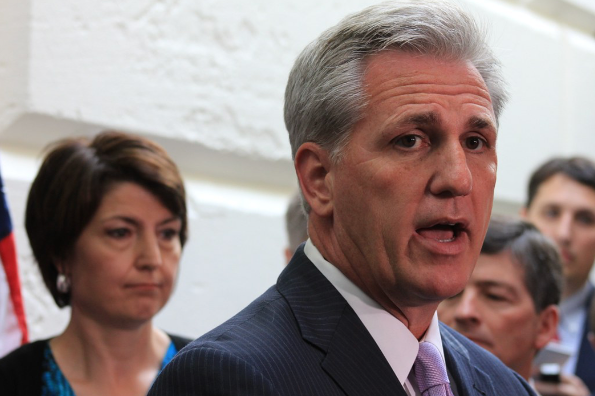 Kevin McCarthy