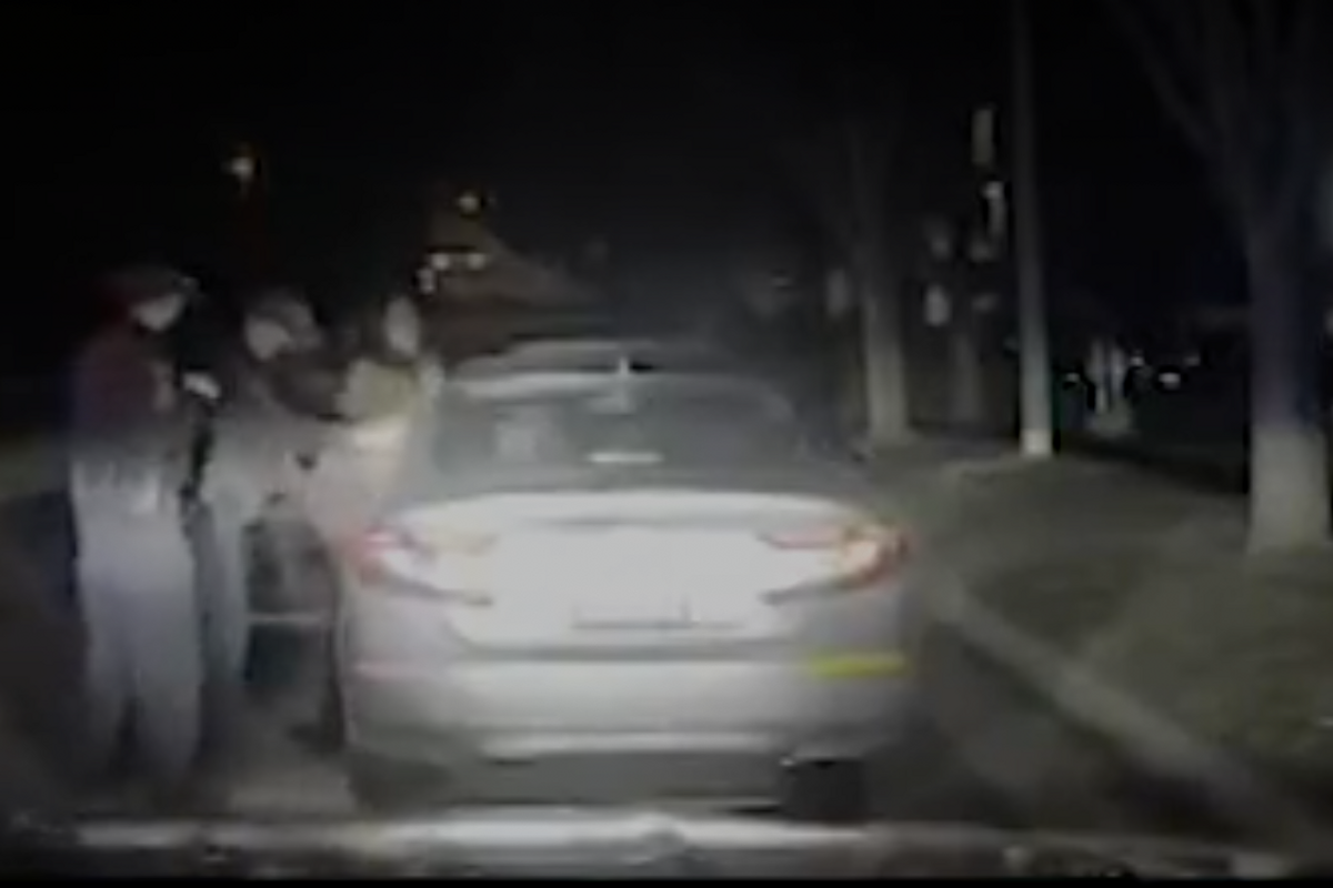 Virginia State Trooper Roughs Up, Arrests Black Woman For Driving While Not Drunk