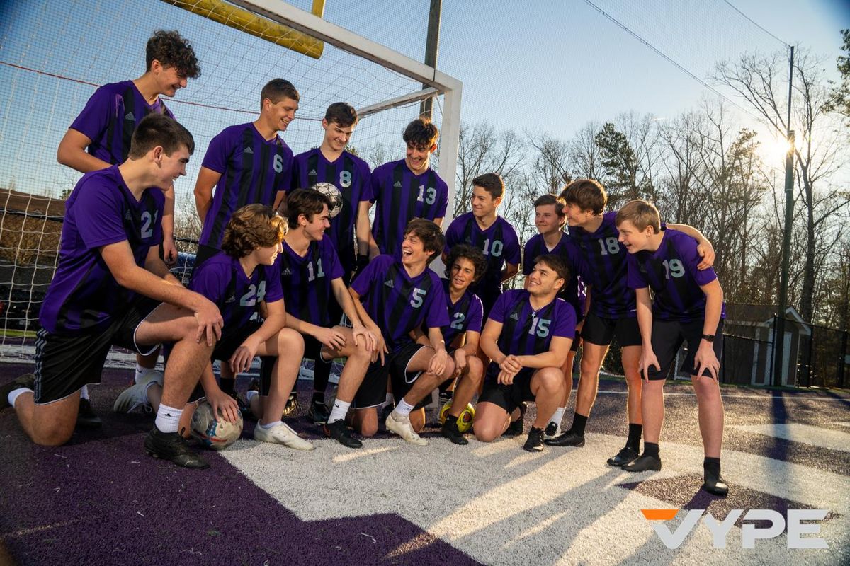 King's Ridge Magazine: Bringing the Intensity