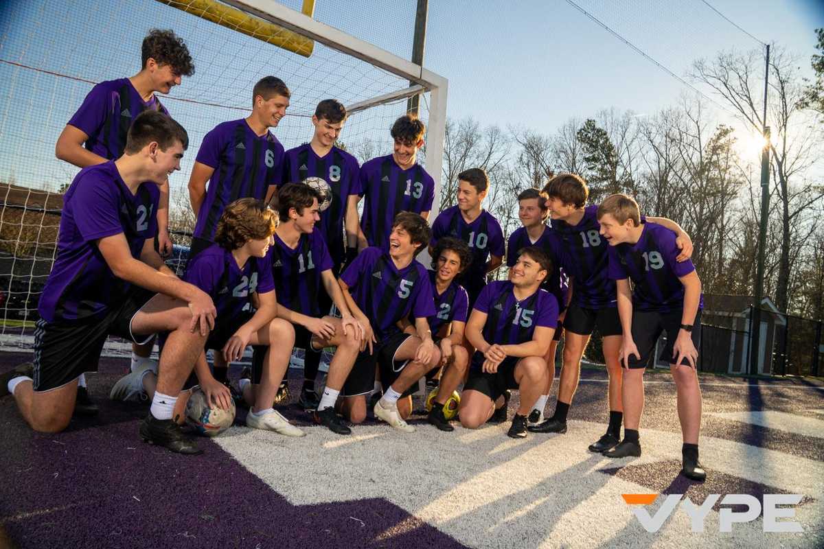 King's Ridge Magazine: Bringing the Intensity