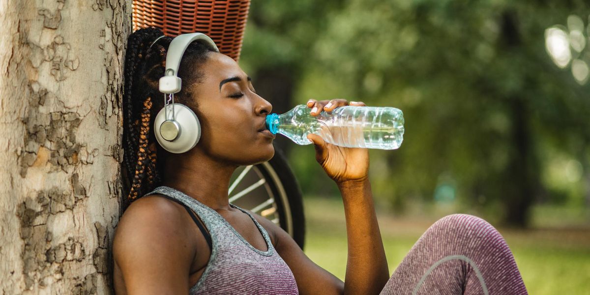 Who Knew That Some Of Us Are Actually Drinking Water Wrong?