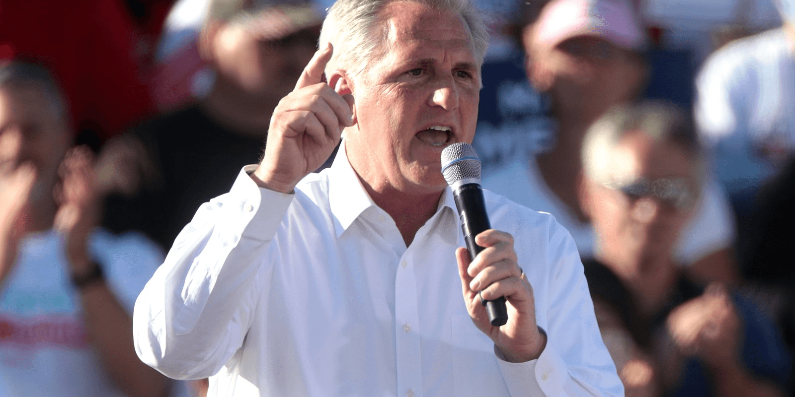 McCarthy Skirted Ethics Rules To Rent Pollster's Luxury Pad - Vimarsana News
