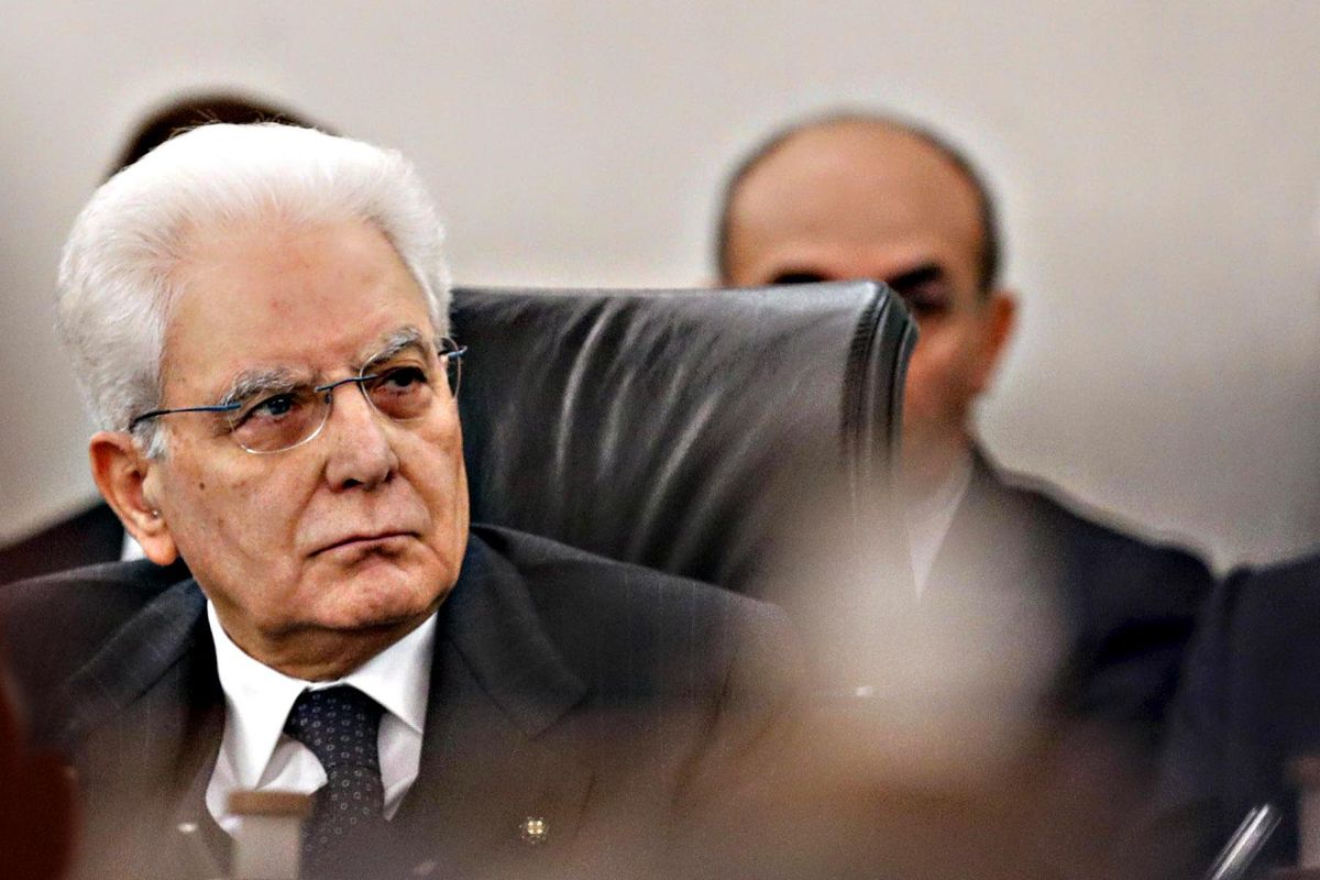 Il metodo Mattarella getta i pm di Roma e Milano nel caos