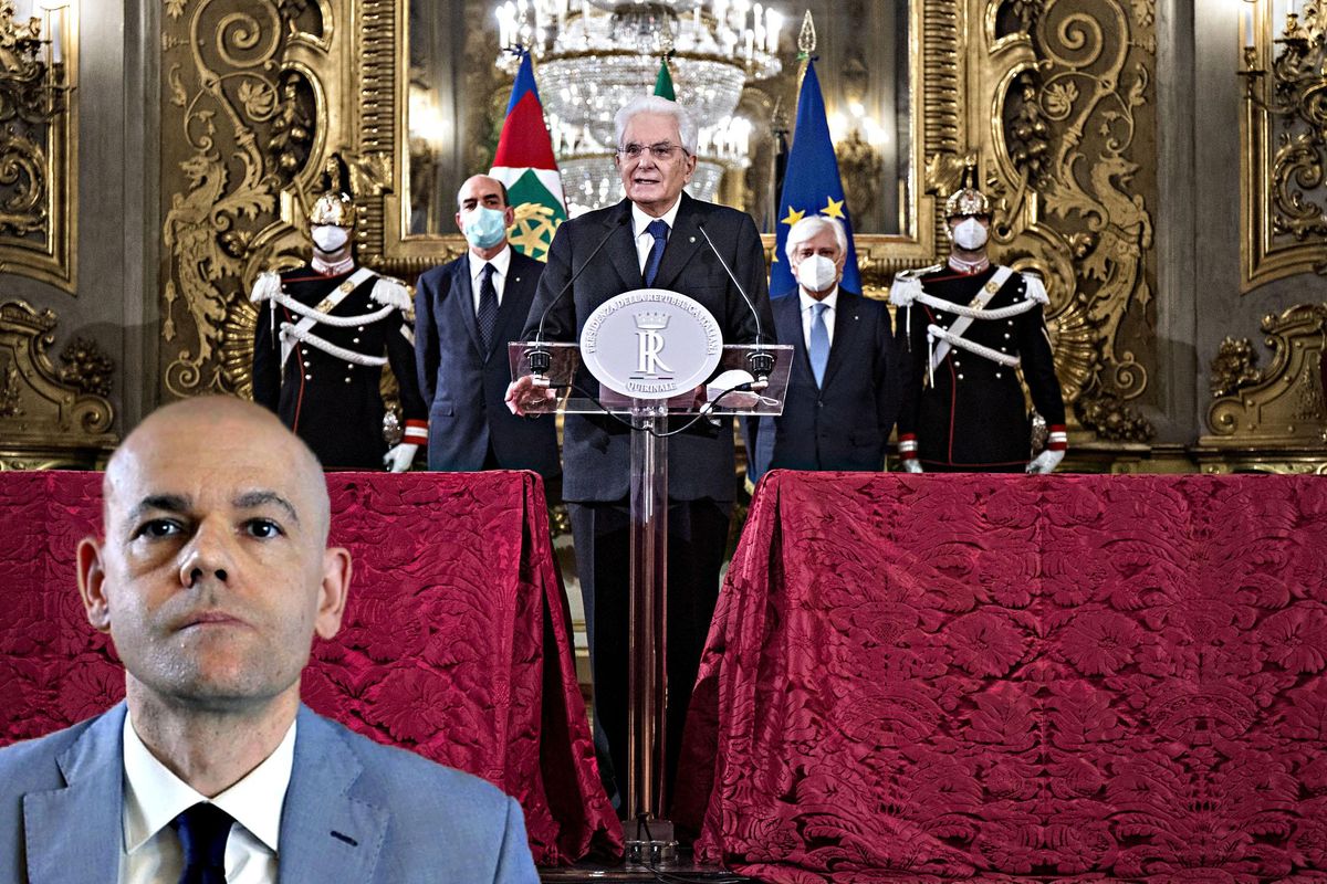 Critiche a Mattarella. Indagati e perquisiti docenti e influencer