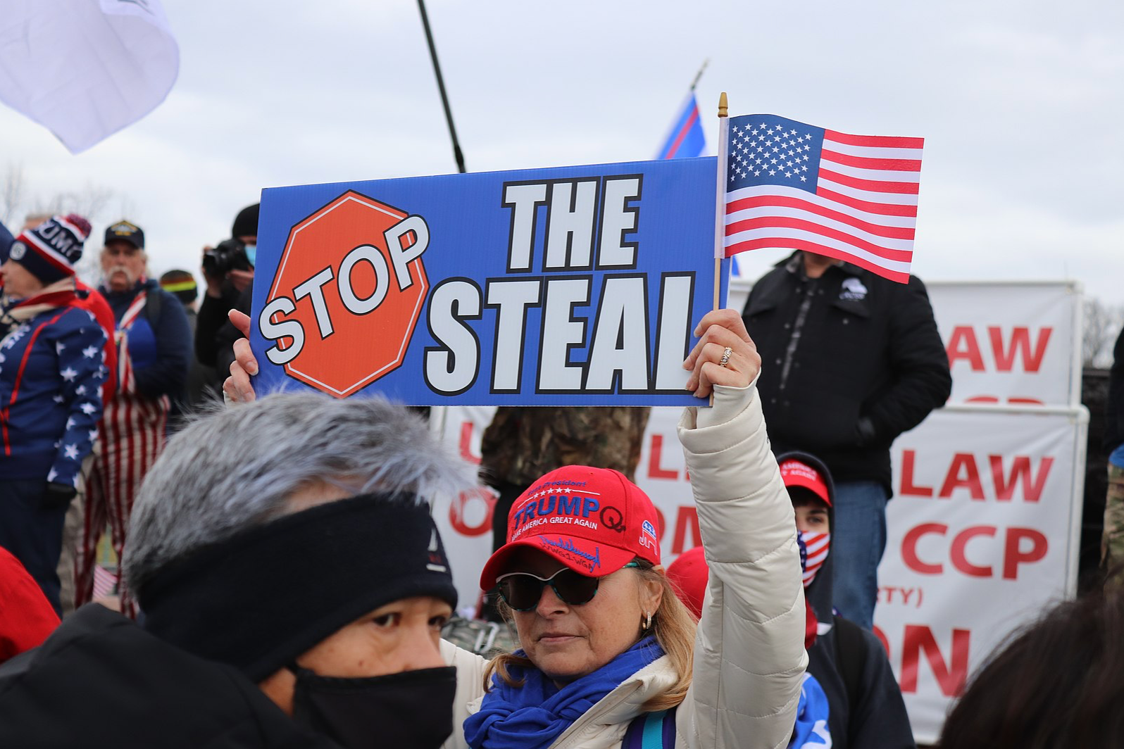 The Real Steal Is Coming — In 2024 - National Memo