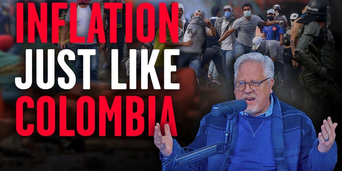 'Sick and tired!': Will rising inflation rates push America towards Colombia chaos? - Vimarsana News