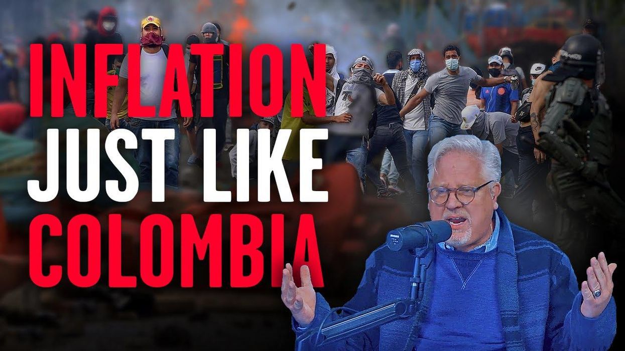 ‘Sick and tired!’: Will rising inflation rates push America towards Colombia chaos?