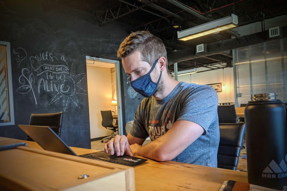 Austinites need an office to return to. Are coworking offices the answer?