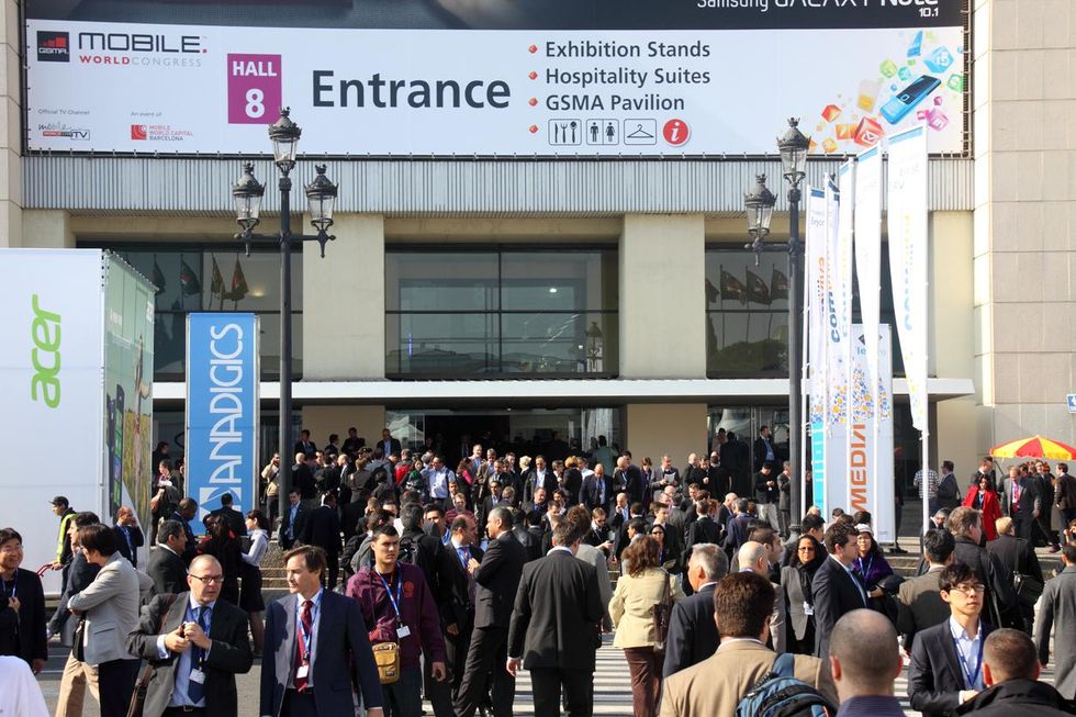 Mobile World Congress