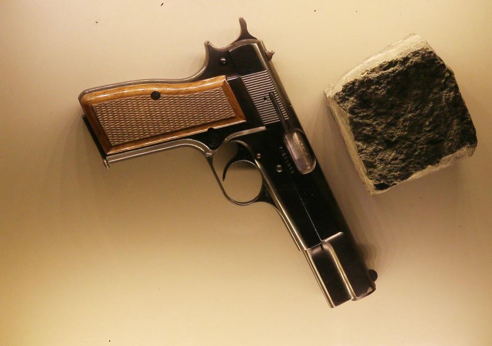 attentato papa giovanni paolo II wojtyla