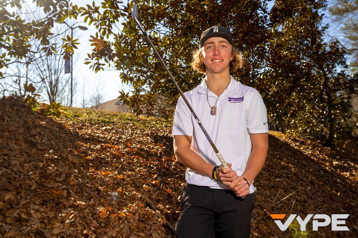 King's Ridge Magazine: Seeing Red