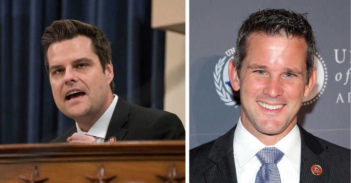 Matt Gaetz Tried To Own His GOP Colleague With An 'Aged Poorly' Zing—And It Blew Up In His Face