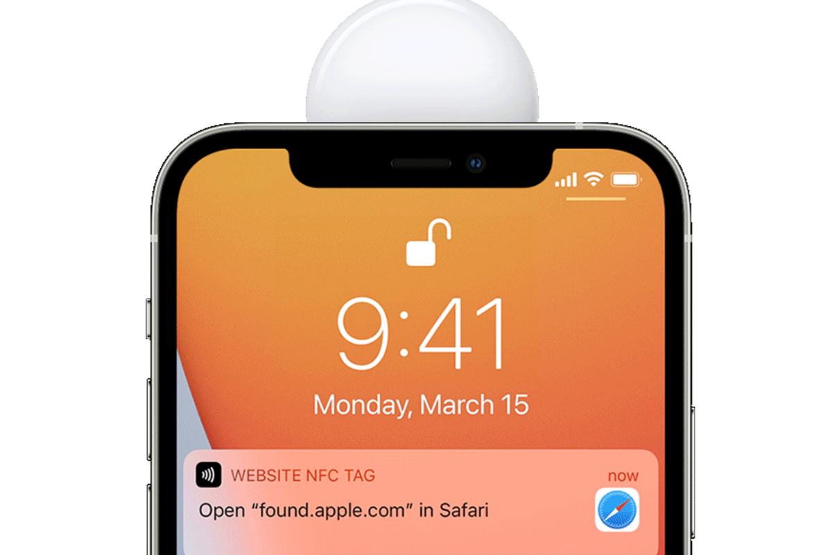 How to set up and use Apple AirTags to find lost luggage - The
