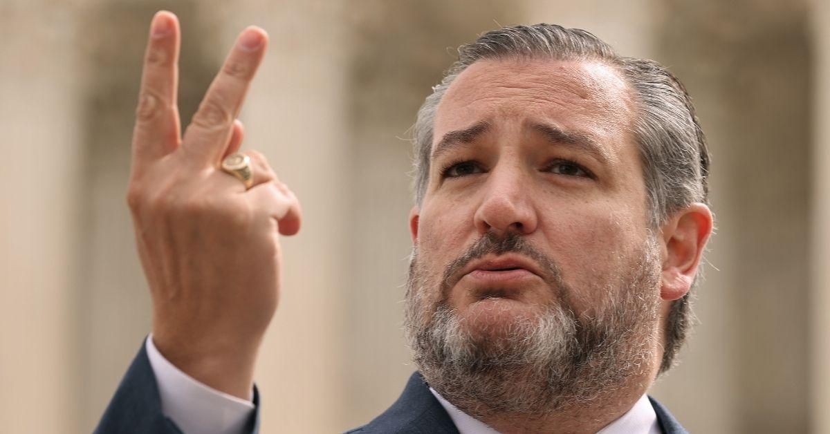 Ted Cruz Absurdly Says Dems Trying To Make Voting More Accessible Is Actually 'Jim Crow 2.0'