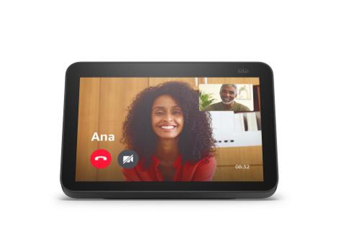 Amazon Echo Show 8 (2nd Gen)
