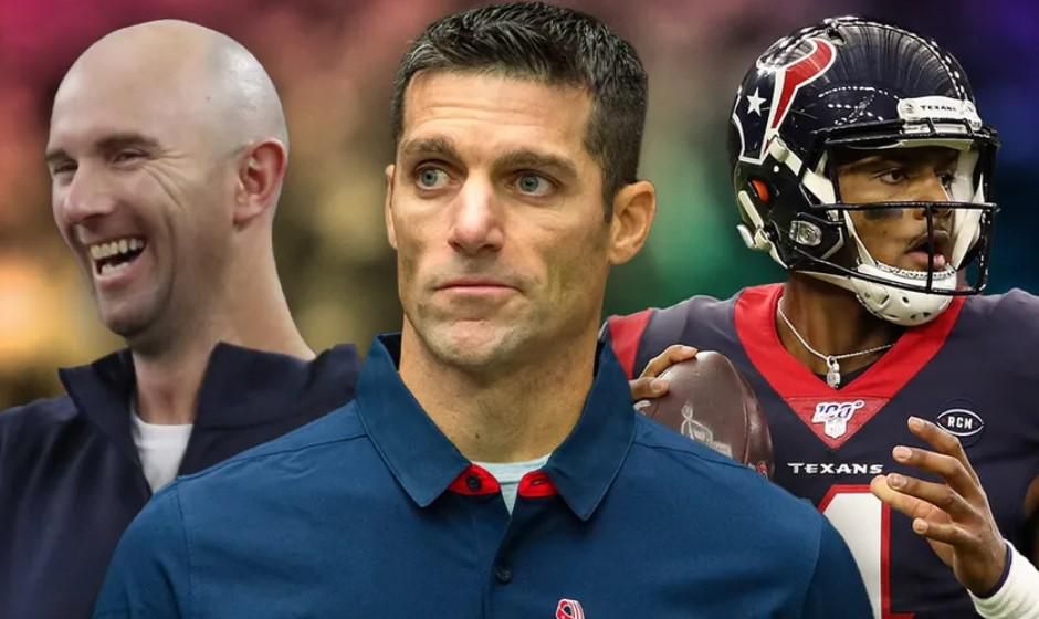 It's time to reassess everything we thought we knew about Nick Caserio, Texans