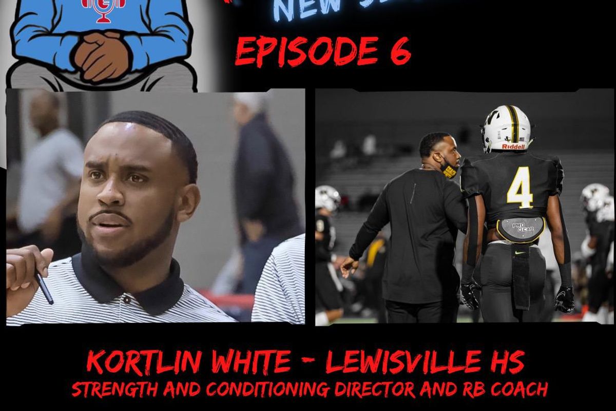 iCoach The Podcast- Episode 6: Kortlin White