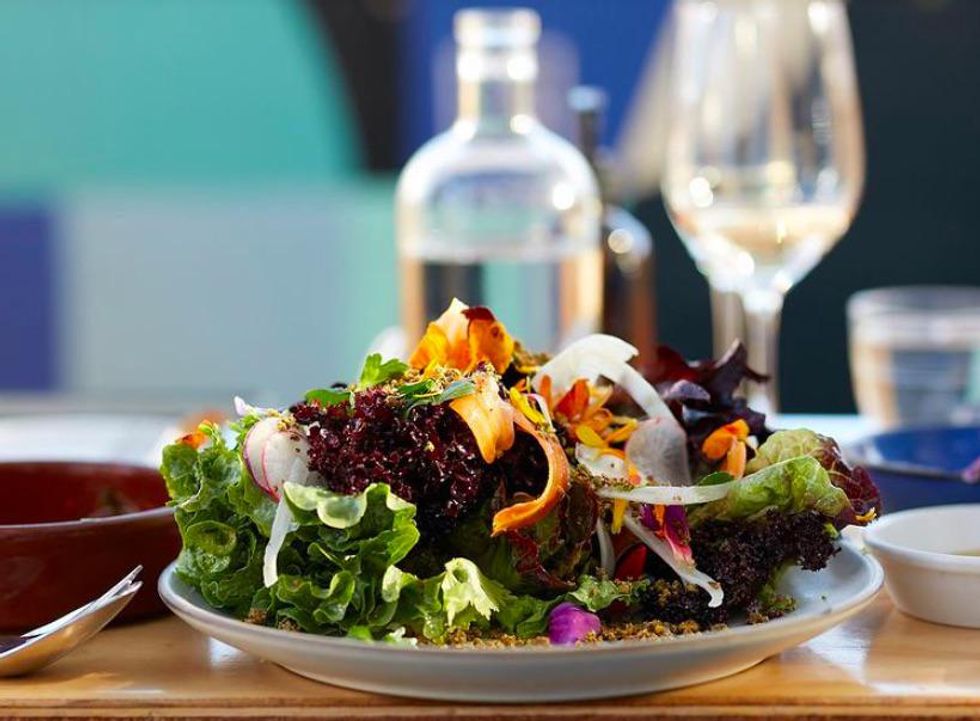 The Best Restaurants on Valencia Street in San Francisco 7x7 Bay Area