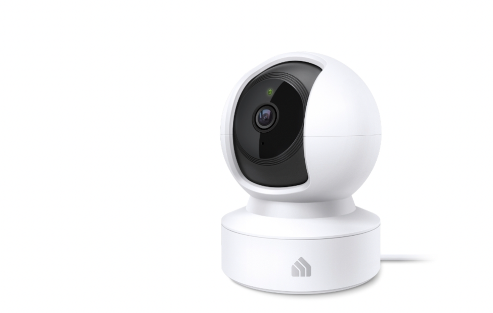 Kasa Spot Pan Tilt security camera