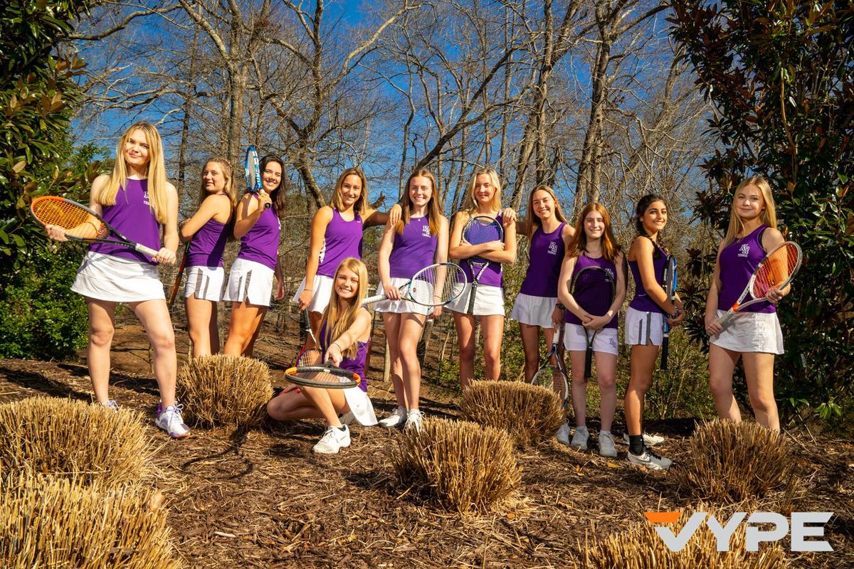 King's Ridge Magazine: Service. Ace!