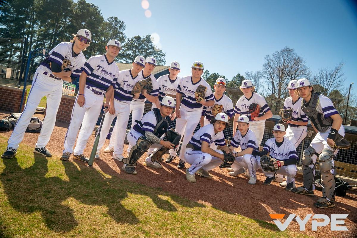 King's Ridge Magazine: Power Ball