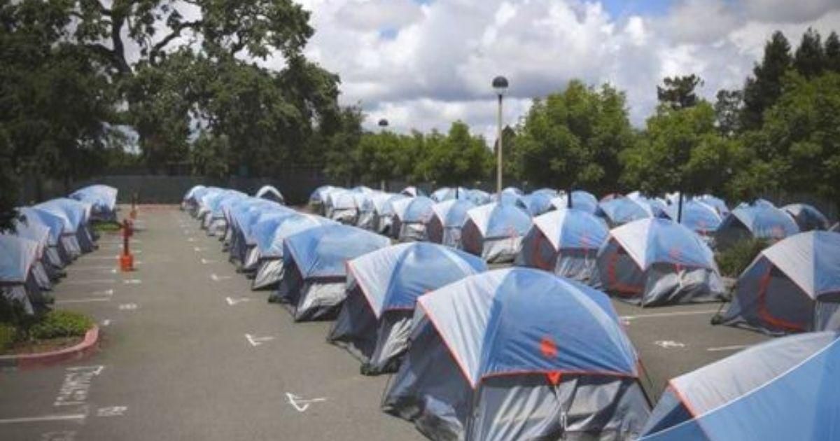 Residents revolted over a tent city in their neighborhood—until they saw how well it worked photo