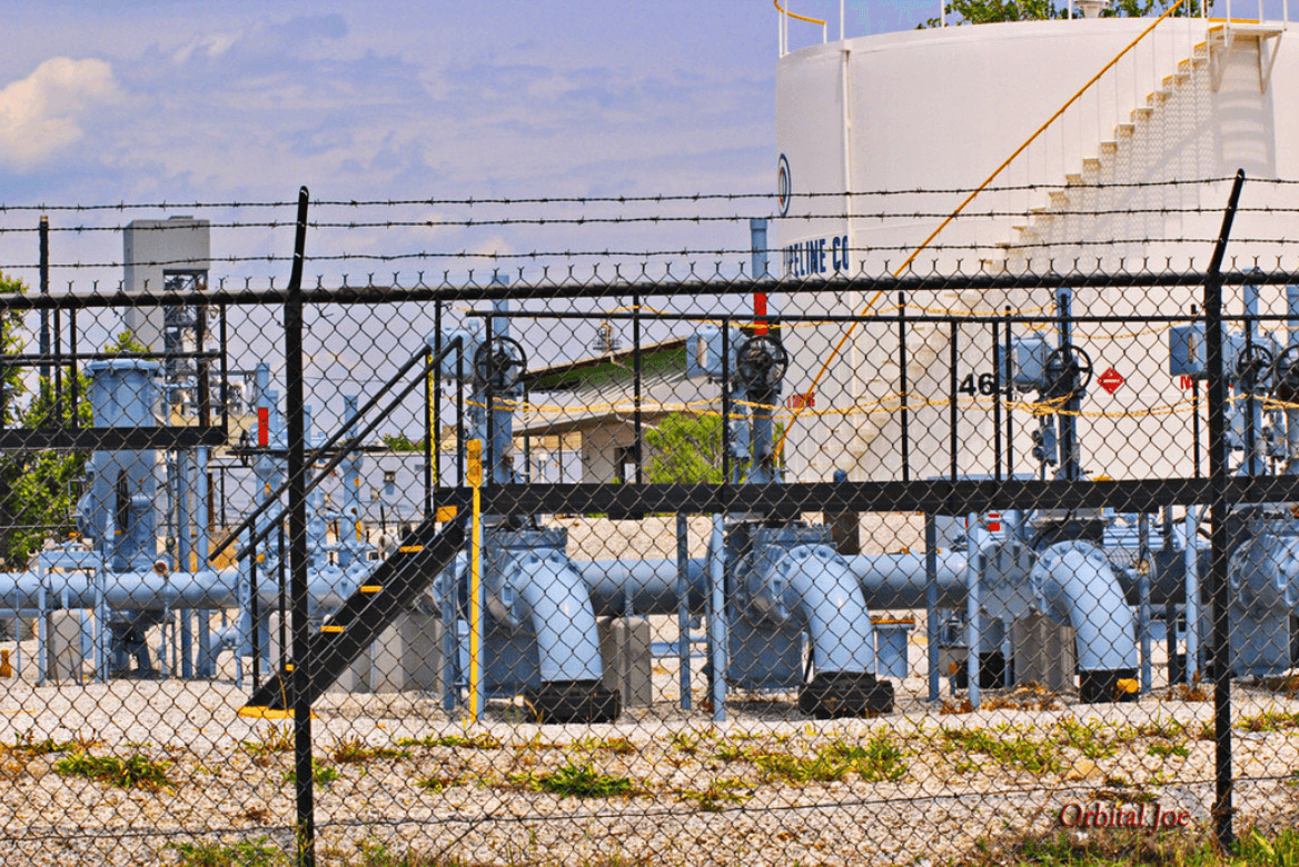  Colonial Pipeline