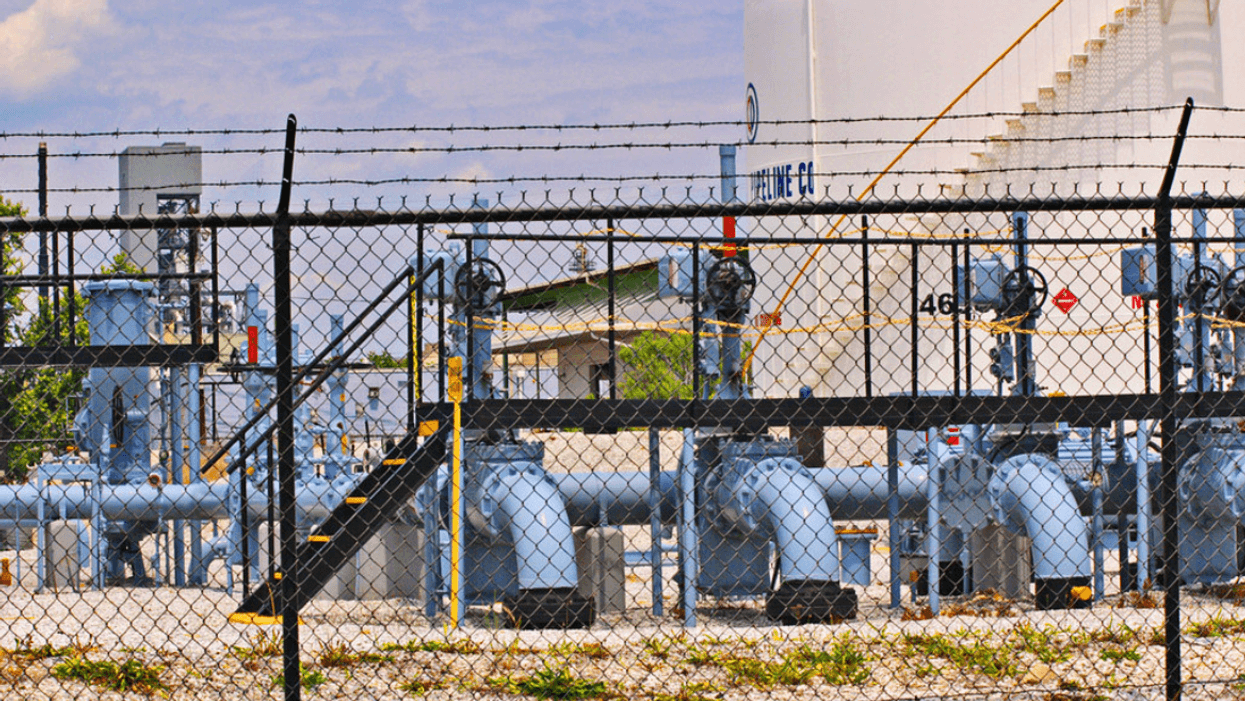 Colonial Pipeline