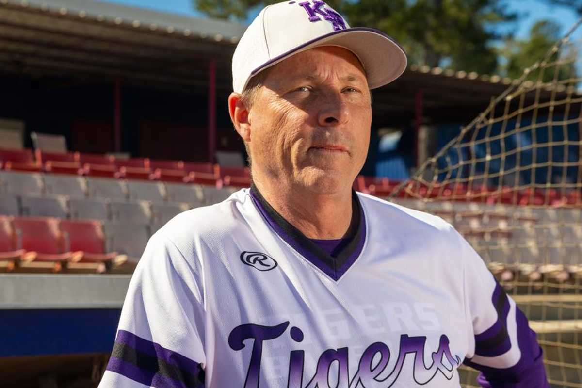 King's Ridge Magazine: Coaching Chops