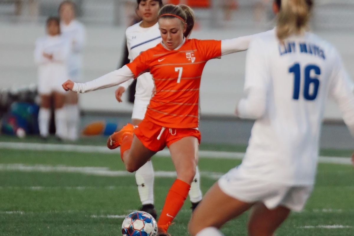 VYPE DFW Recruit of the Week: Celina Soccer's Lexi Tuite