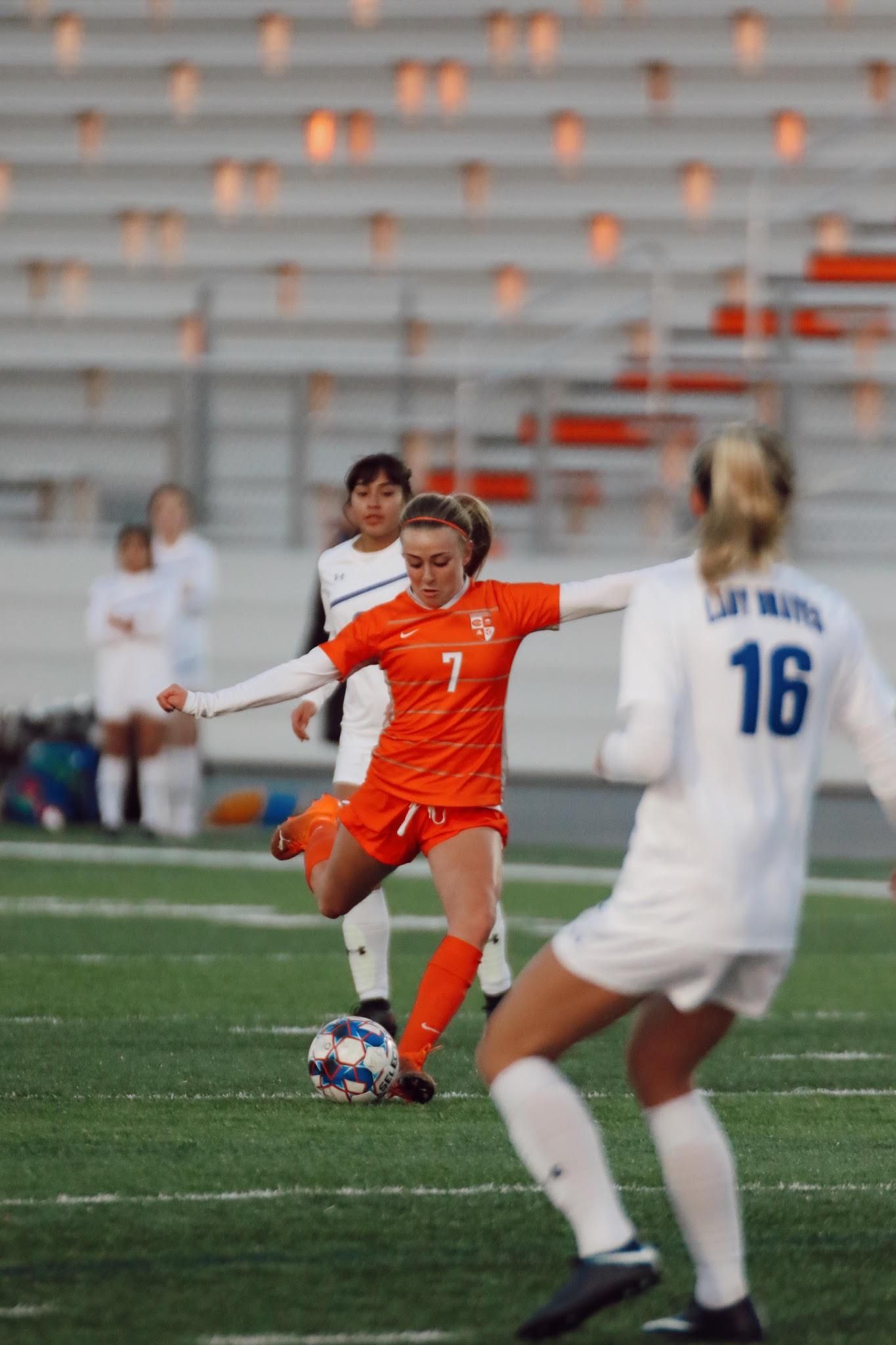 VYPE DFW Recruit of the Week: Celina Soccer's Lexi Tuite
