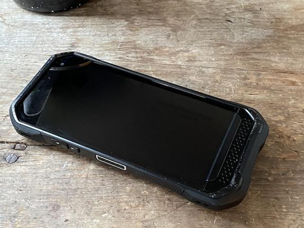 Review: Kyocera DuraForce Ultra 5G UW smartphone - Gearbrain