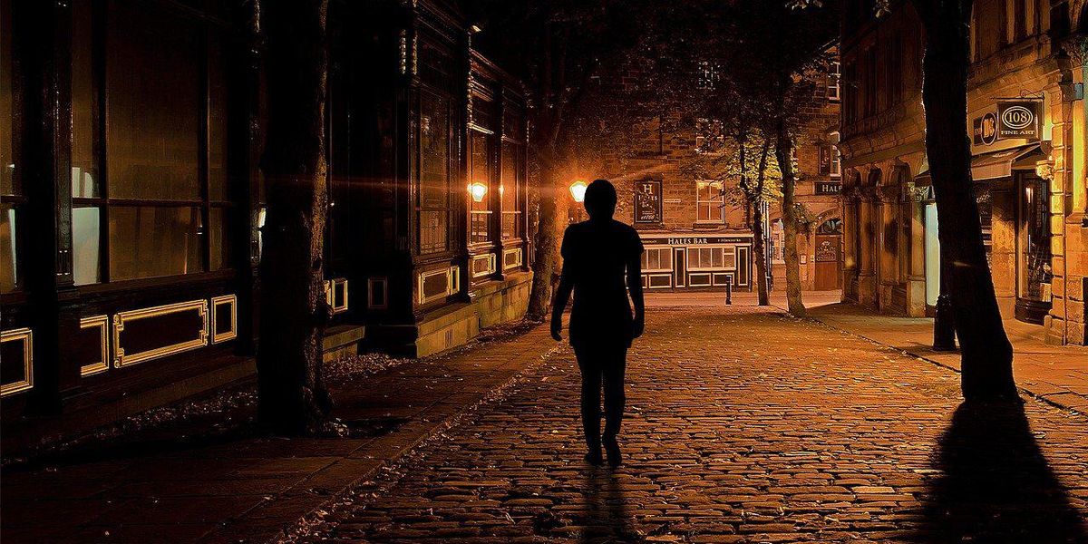 People Break Down Their Craziest 'I'm In Danger' Experiences
