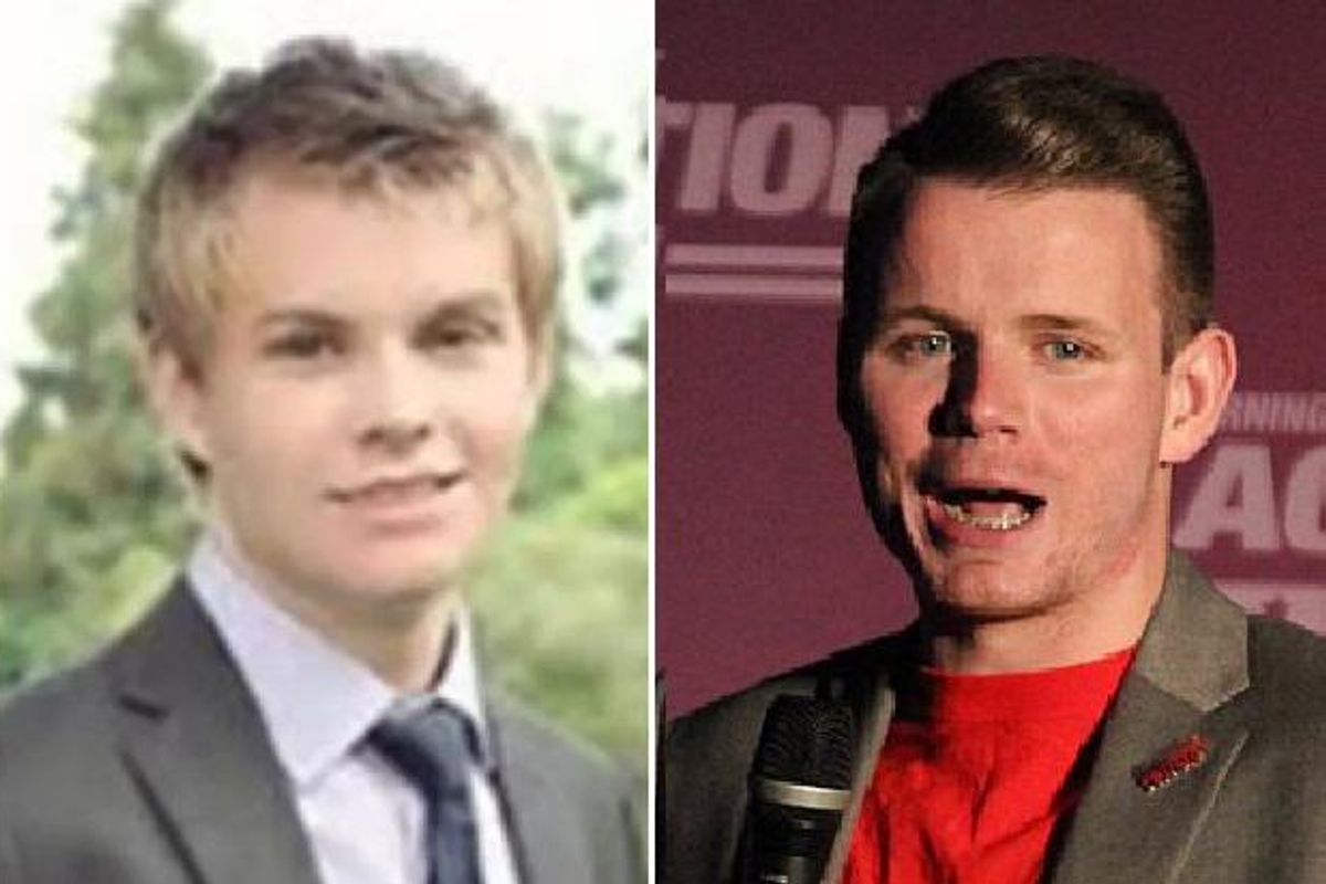 Students For Trump Co-Founder Ryan Fournier Not Real Into Whole 'Honor Among Thieves' Thing
