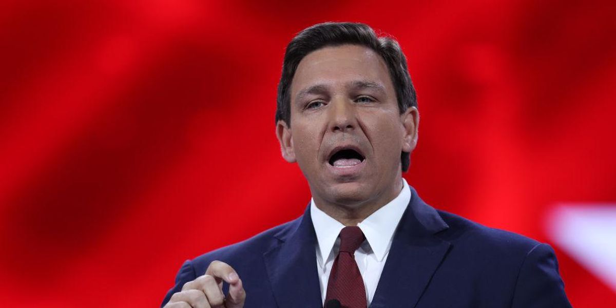 Ron DeSantis attacks 'terrorist group' Hamas, says 'they are at fault' for current conflict with Israel
