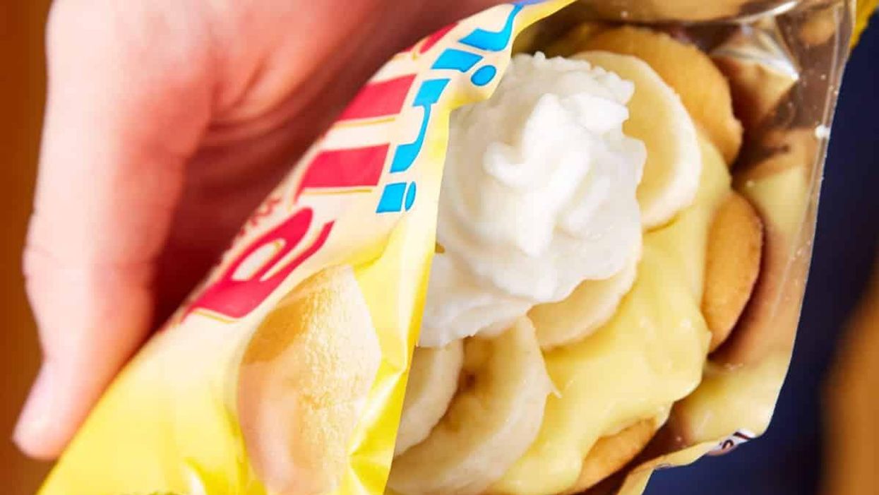 'Walking banana pudding' is the food hack the South has been waiting for