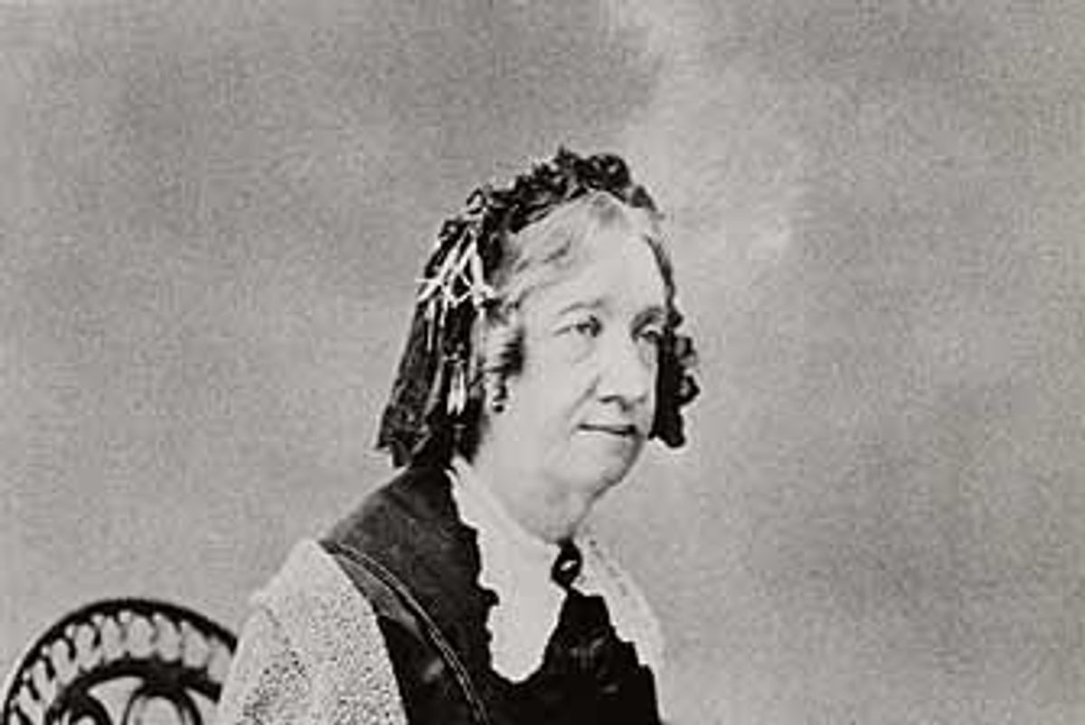 Yesterday In Labor History! Harriet Beecher Stowe's Sister Catharine Invented Housewives :/
