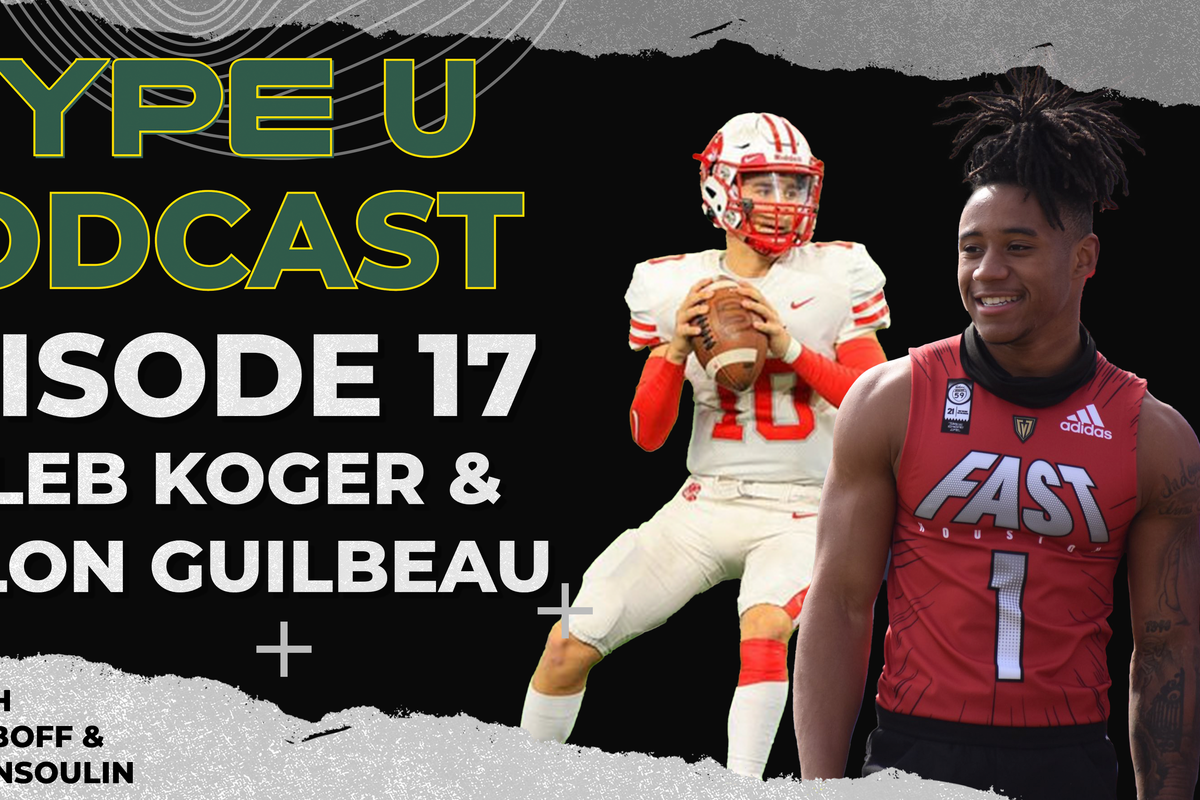 VYPE U Podcast: Episode 17