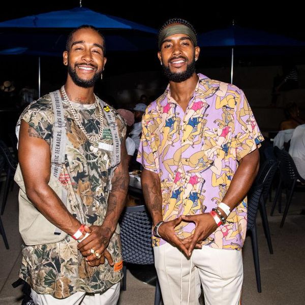 Omarion & His Brother O’Ryan Covered Preme Magazine & Sent The Internet Into A Tizzy