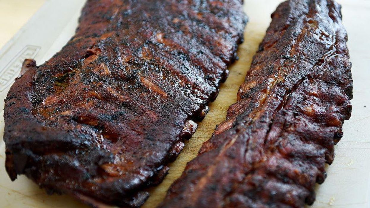 A study ranked cities with the best barbecue, and you're going to need to sit down for this one