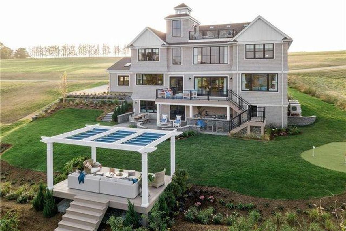 Austin-area man hits the jackpot with HGTV Dream Home