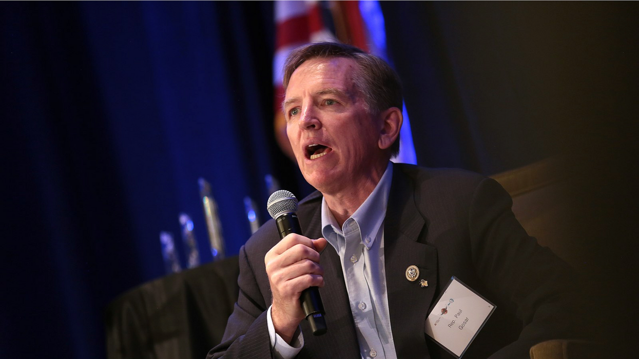 Rep. Paul Gosar