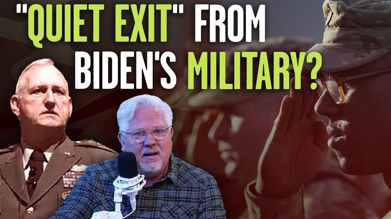 General predicts ‘QUIET EXIT’ of military members dissatisfied with far-left politics