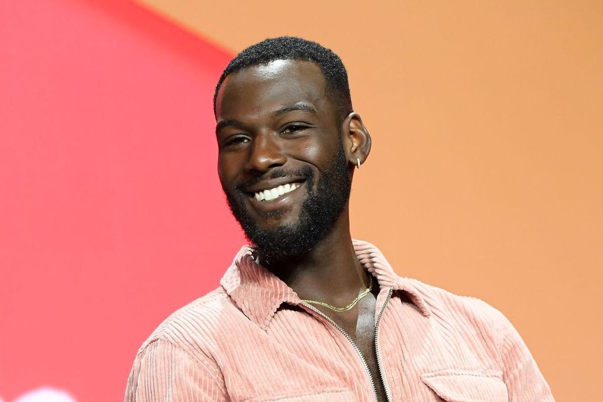 10 Fast Facts About Actor Kofi Siriboe